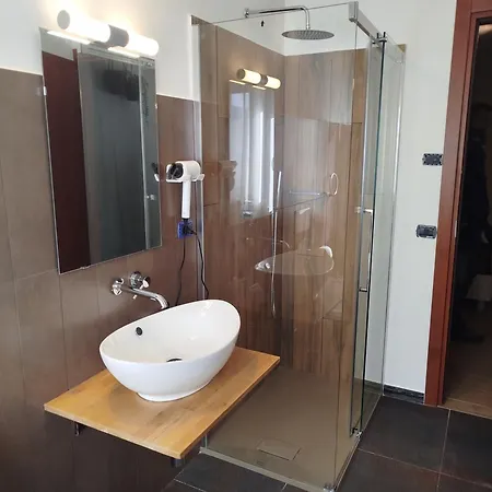 Bed and breakfast Bosco Ralle - Comfort E Natura