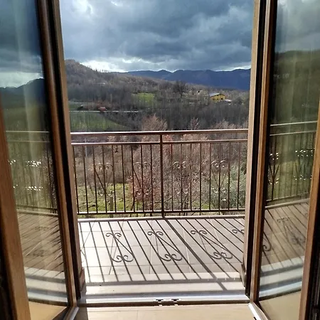 Bed & Breakfast Bosco Ralle - Confort E Natura