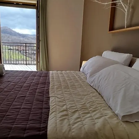 Bed & Breakfast Bosco Ralle - Comfort E Natura Satriano di Lucania