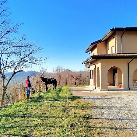 Bosco Ralle - Comfort E Natura Satriano di Lucania