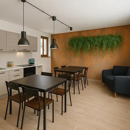 Bosco Ralle - Comfort E Natura 3*