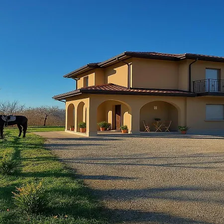 Bosco Ralle - Confort E Natura Bed & Breakfast *