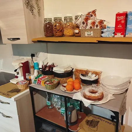 住宿加早餐酒店 Bosco Ralle - Comfort E Natura Satriano di Lucania