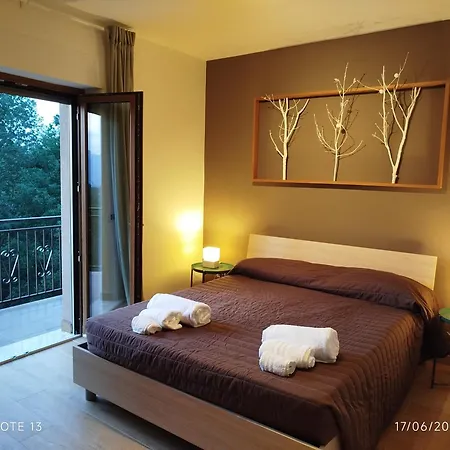 住宿加早餐酒店 Bosco Ralle - Comfort E Natura Satriano di Lucania