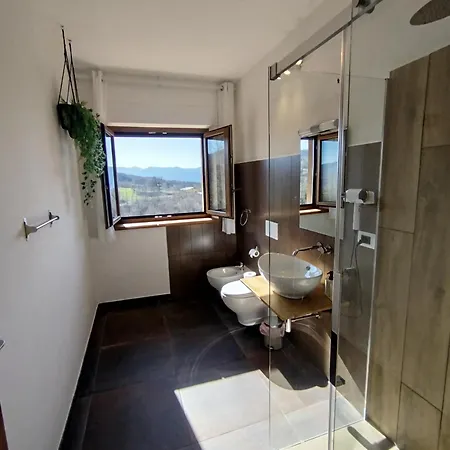 فندق مبيت وإفطار Bosco Ralle - Comfort E Natura 3*