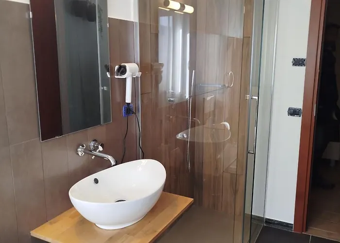 Bed & Breakfast Bosco Ralle - Comfort E Natura