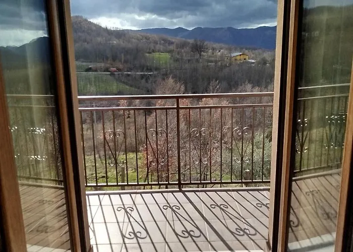 Bed & Breakfast Bosco Ralle - Comfort E Natura