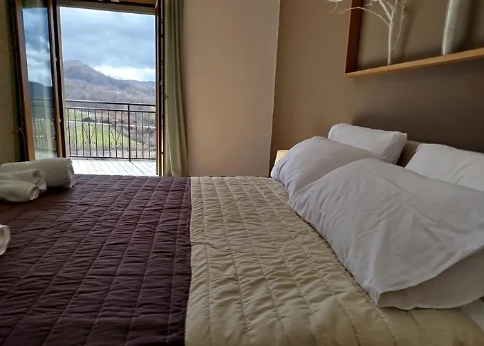 Bed & Breakfast Bosco Ralle - Comfort E Natura Satriano di Lucania