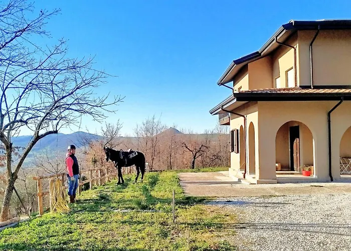 Bosco Ralle - Comfort E Natura Satriano di Lucania