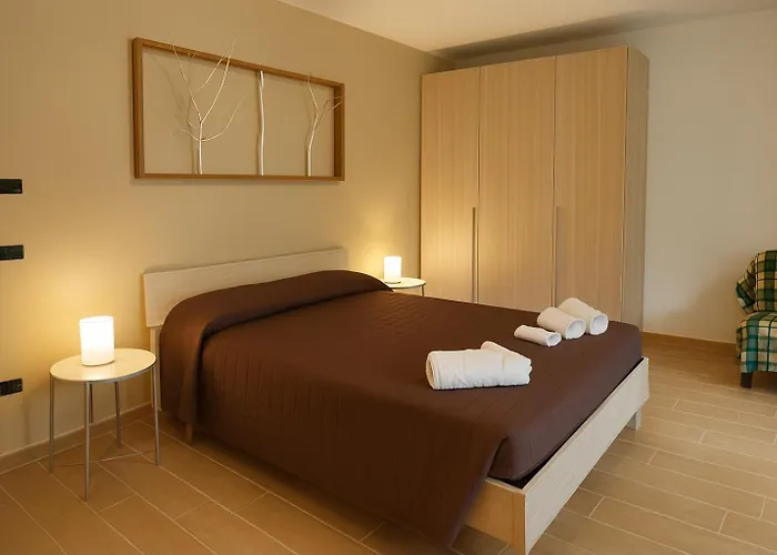 Bosco Ralle - Comfort E Natura Bed & Breakfast 3*