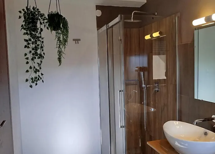 Alojamento de Acomodação e Pequeno-almoço Bosco Ralle - Comfort E Natura 3*