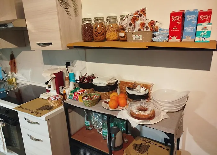 Alojamento de Acomodação e Pequeno-almoço Bosco Ralle - Comfort E Natura Satriano di Lucania