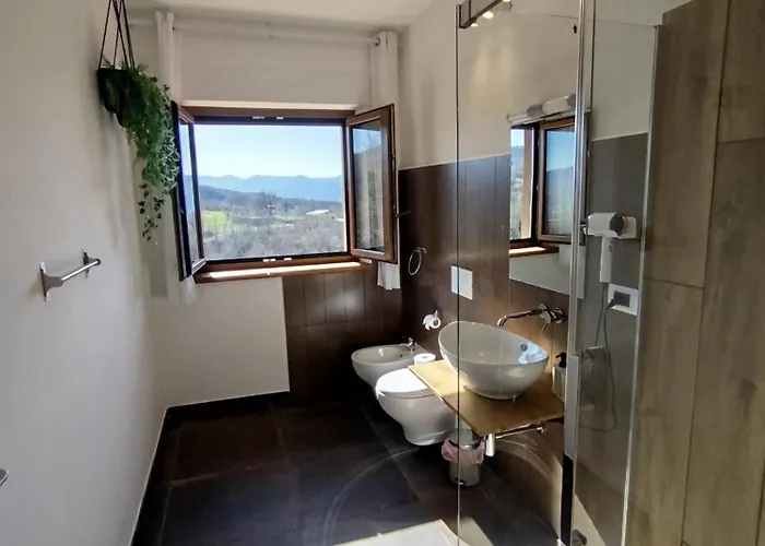 Bed & Breakfast Bosco Ralle - Comfort E Natura 3*